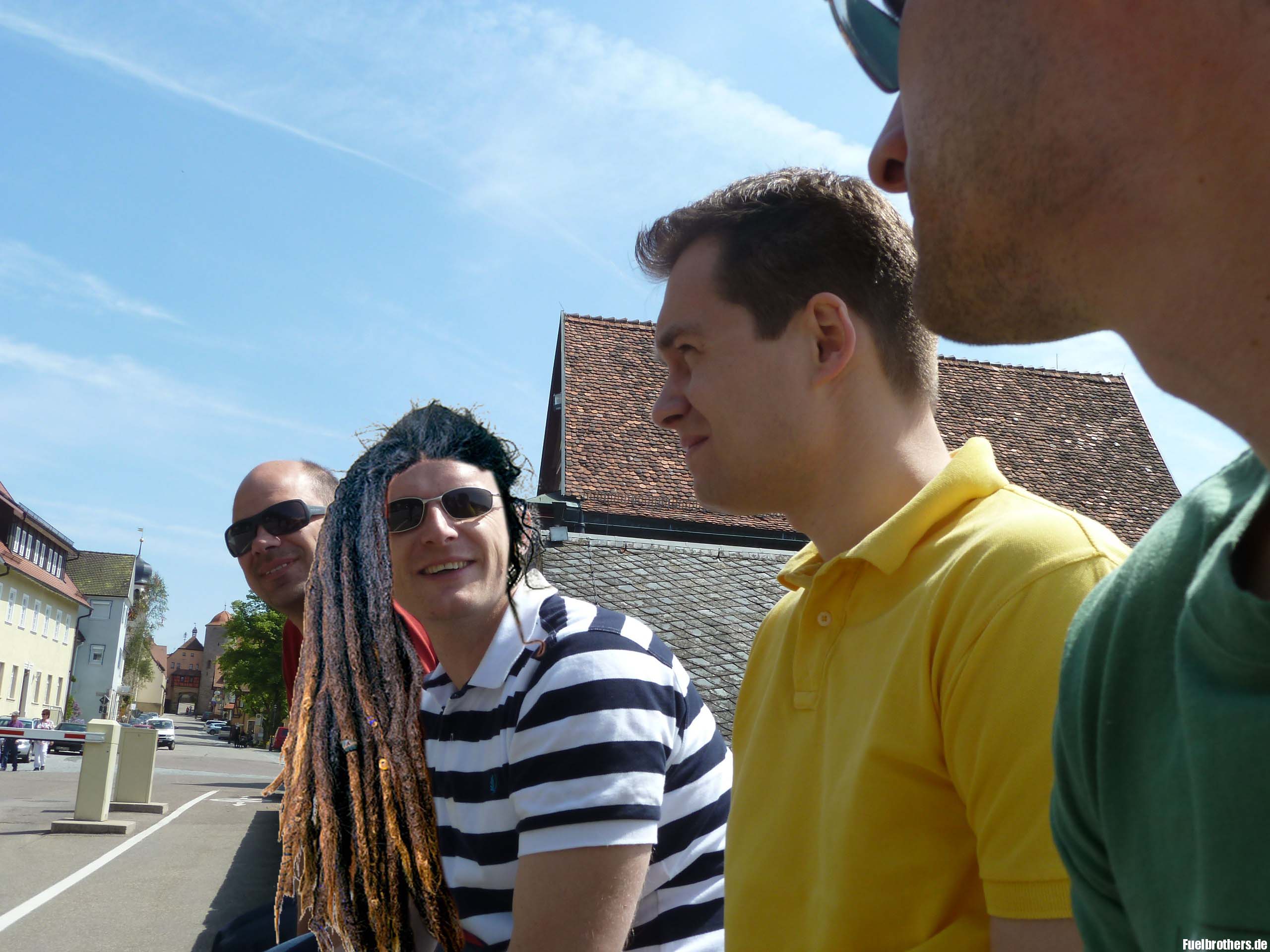 So… Nachlese Treffen ’09